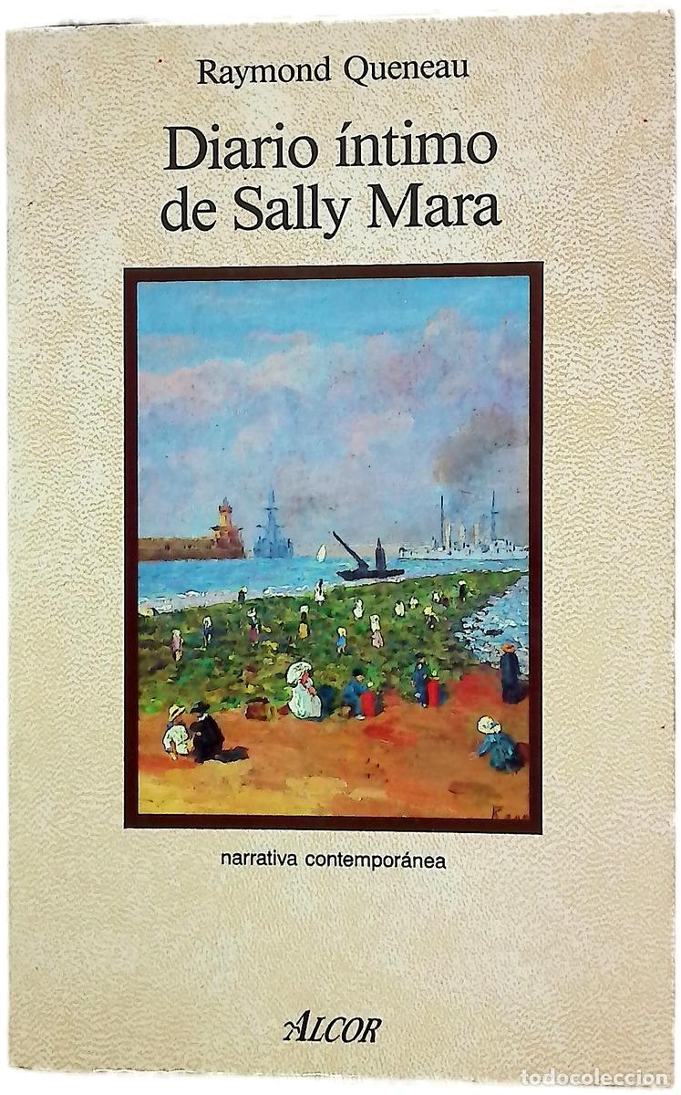 books: Diario &iacute;ntimo de Sally Mara