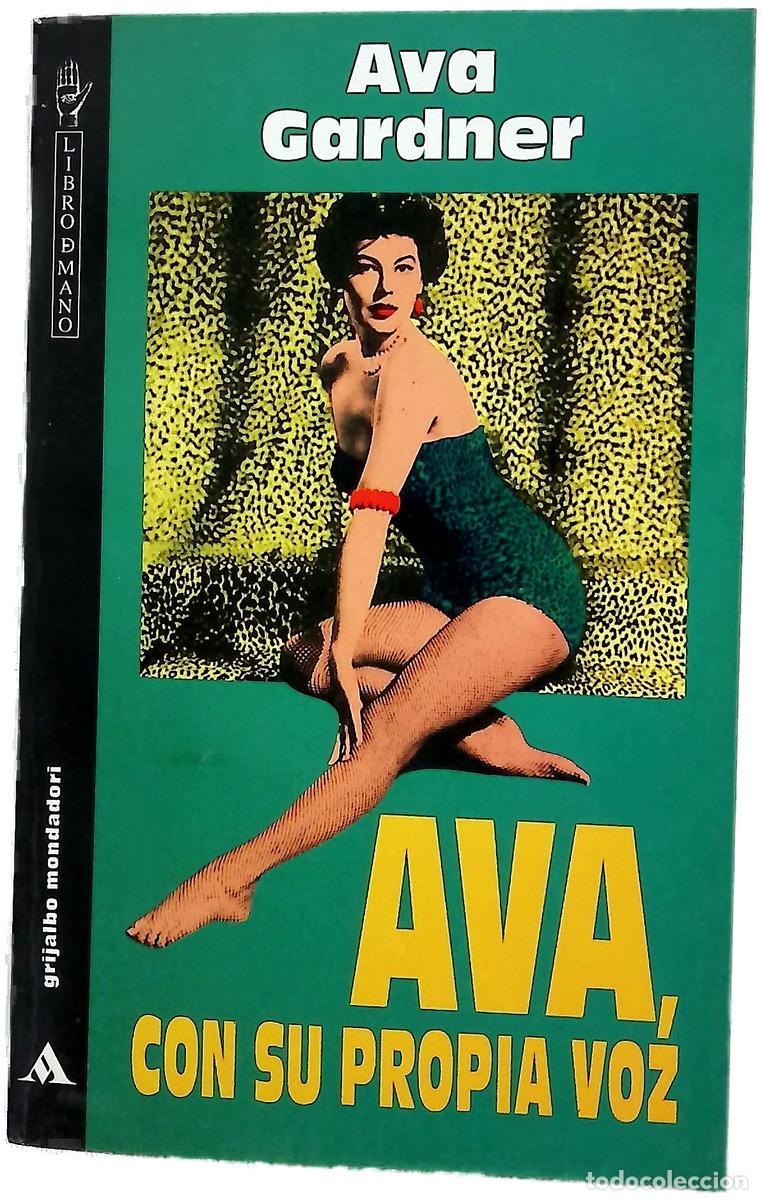 Livros em segunda m&atilde;o: Ava, my story - Gardner, Ava
