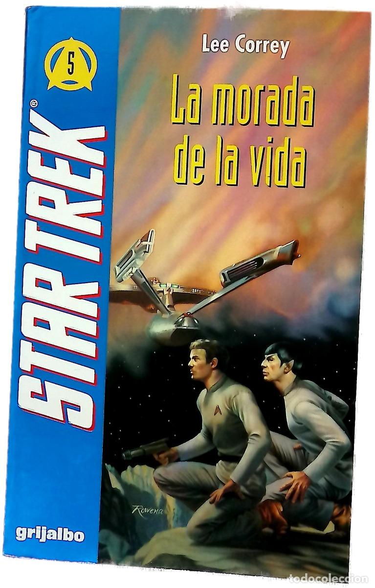 Livros em segunda m&atilde;o: La morada de la vida - Correy, Lee; Falc&oacute;n, Diana