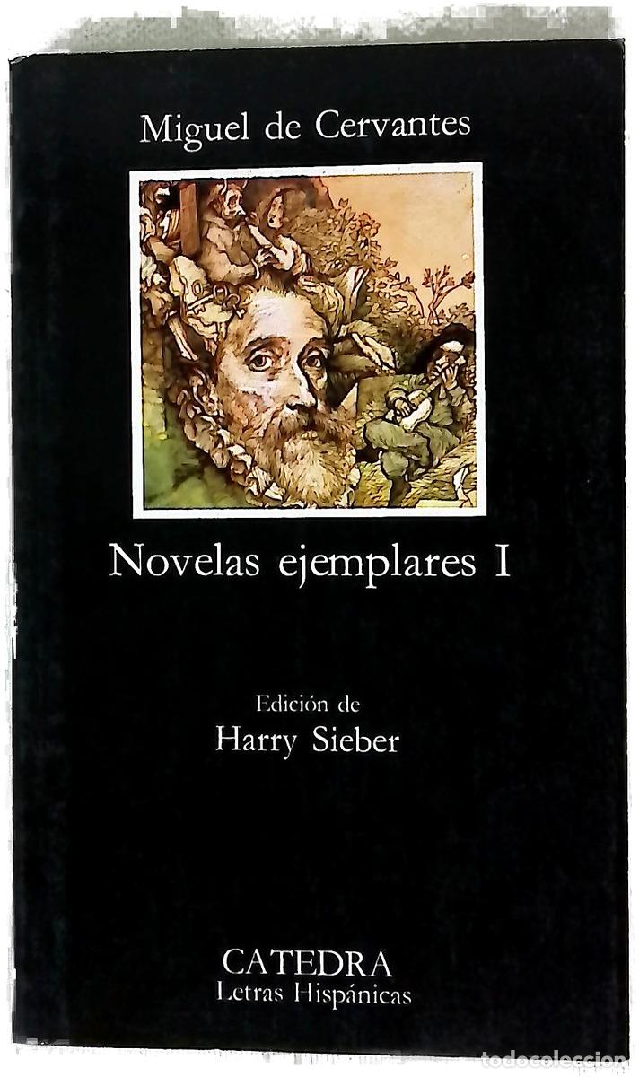 Livros em segunda m&atilde;o: Novelas Ejemplares - Miguel de Cervantes Saavedra