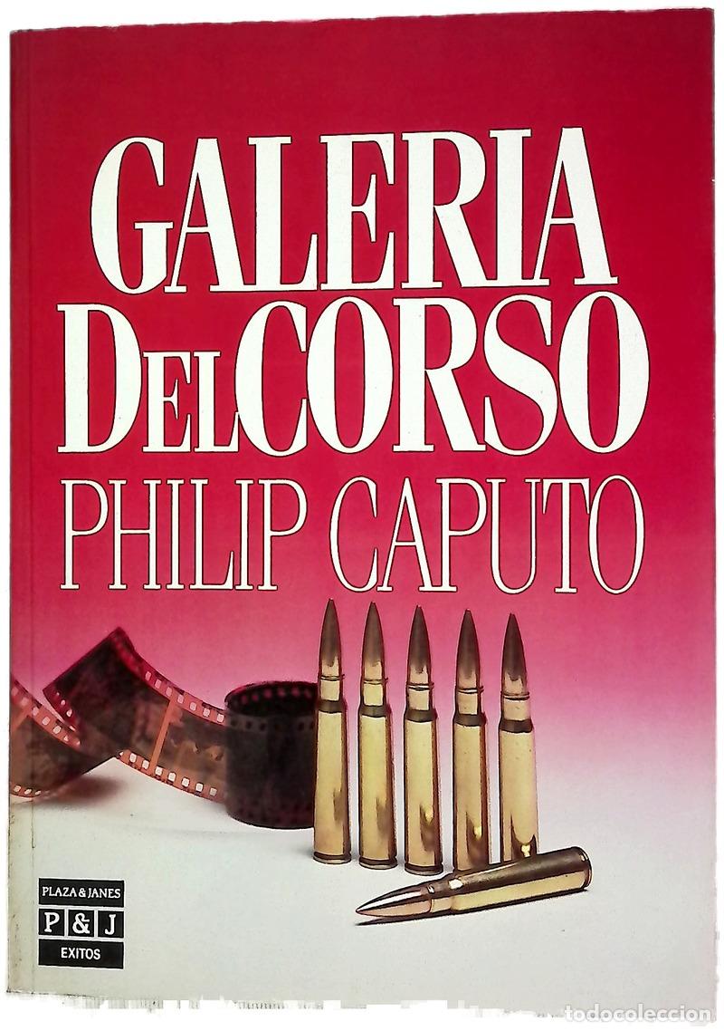 Livros em segunda m&atilde;o: Galer&iacute;a Del Corso - Caputo, Philip; V&aacute;zquez, Rosal&iacute;a