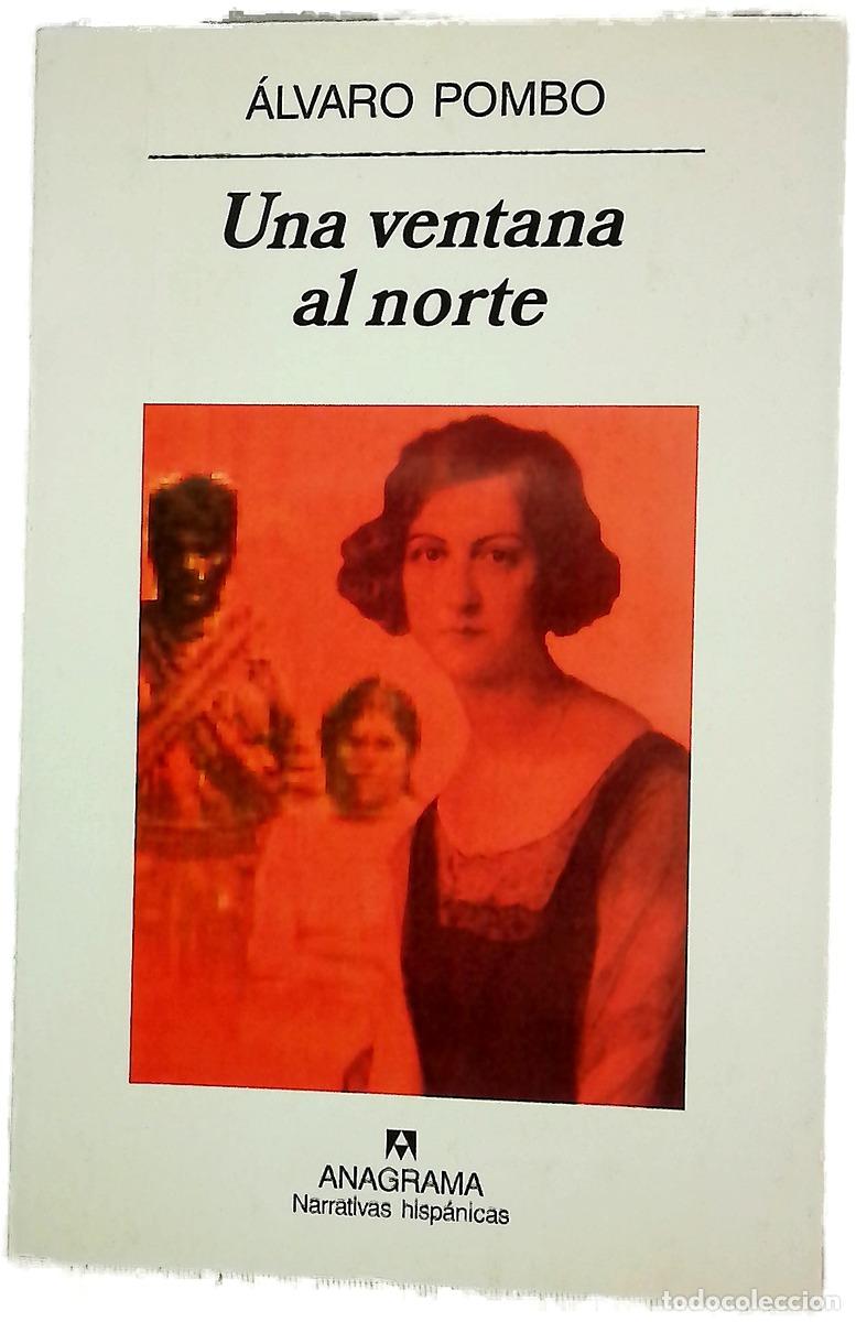 Livros em segunda m&atilde;o: Una ventana al norte - Pombo, &Aacute;lvaro