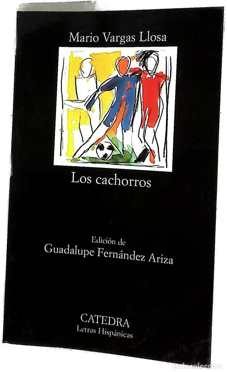 Livros em segunda m&atilde;o: Los cachorros - Vargas Llosa, Mario; Fern&aacute;ndez Ariza, Guadalupe
