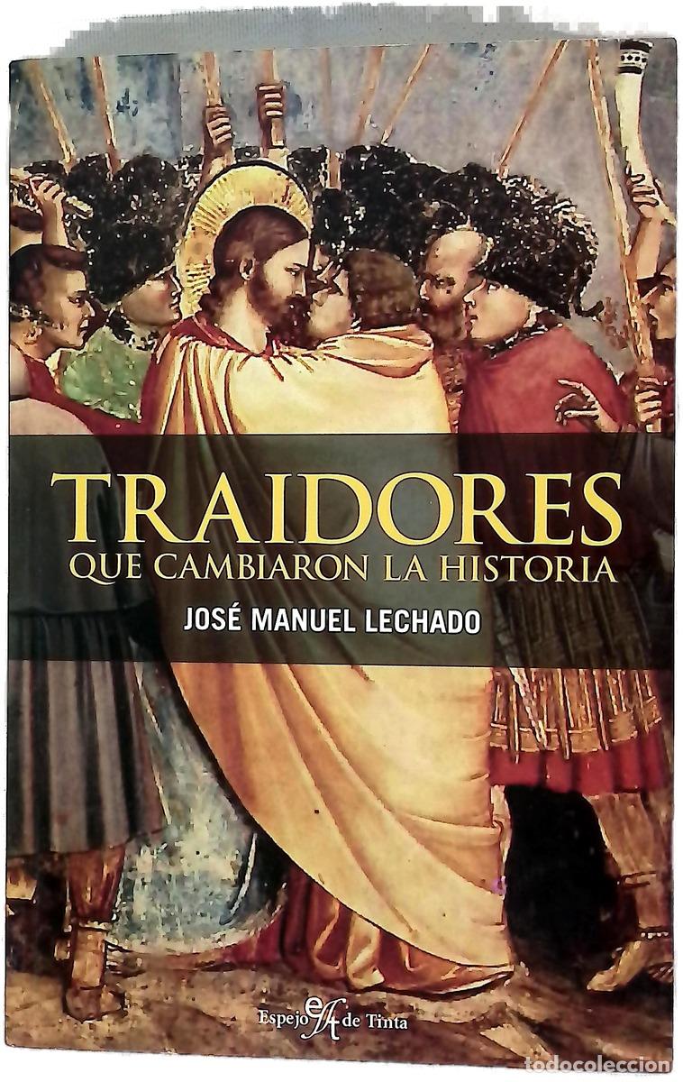 Livros em segunda m&atilde;o: Traidores que cambiaron la historia