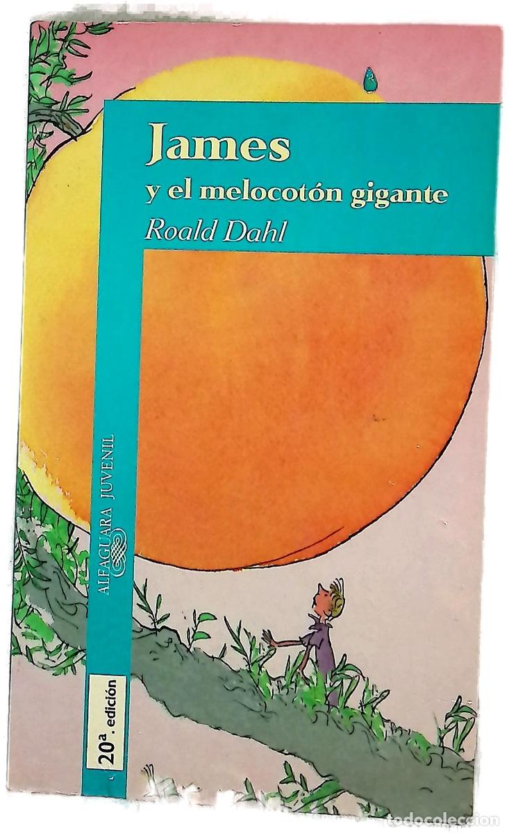 Livros em segunda m&atilde;o: James y el melocot&oacute;n gigante
