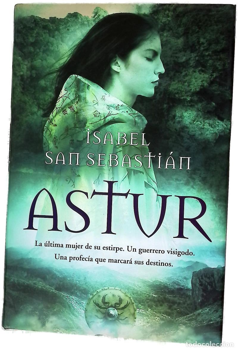 Livros em segunda m&atilde;o: Astur - San Sebasti&aacute;n, Isabel