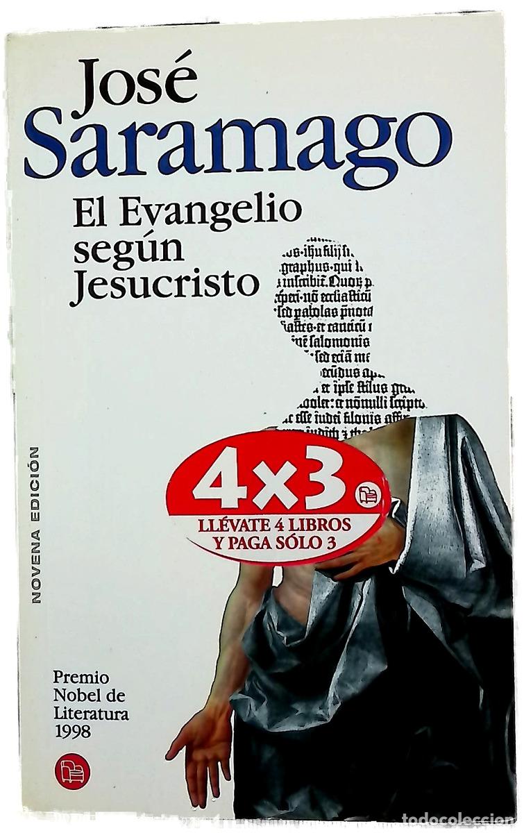 Libros: El Evangelio seg&uacute;n Jesucristo