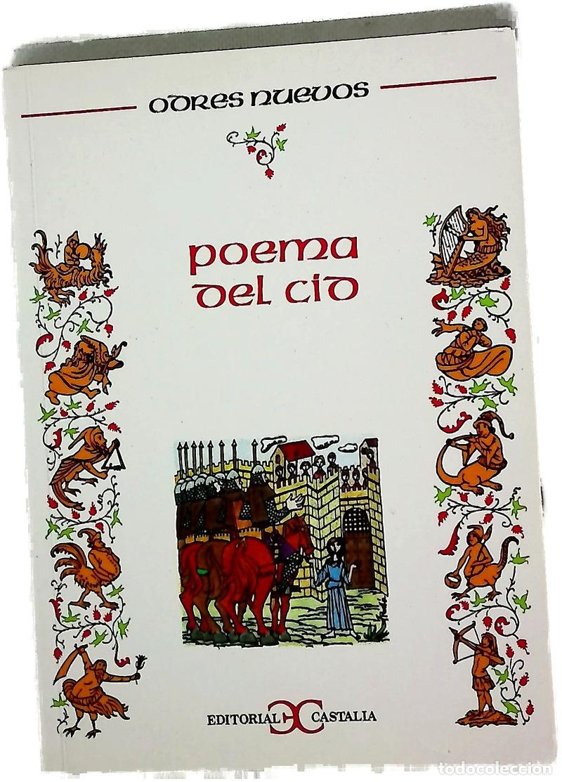 Libros: Poema del Cid - L&oacute;pez Estrada, Francisco
