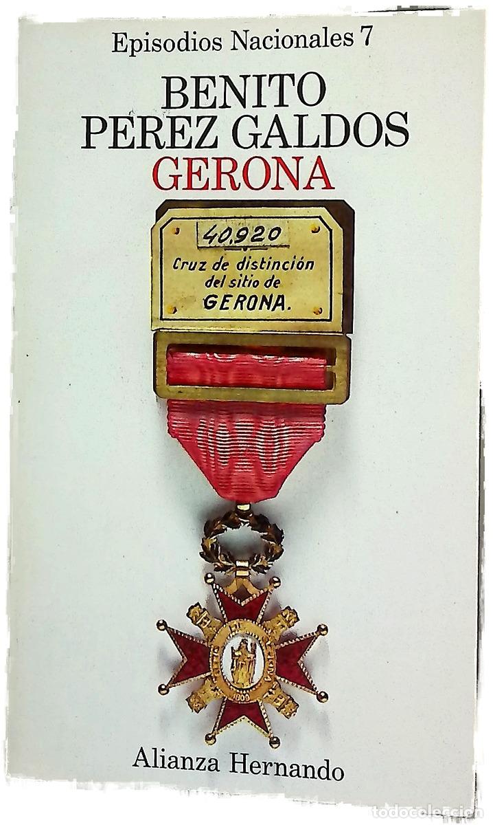 Libros: Gerona - P&eacute;rez Gald&oacute;s, Benito
