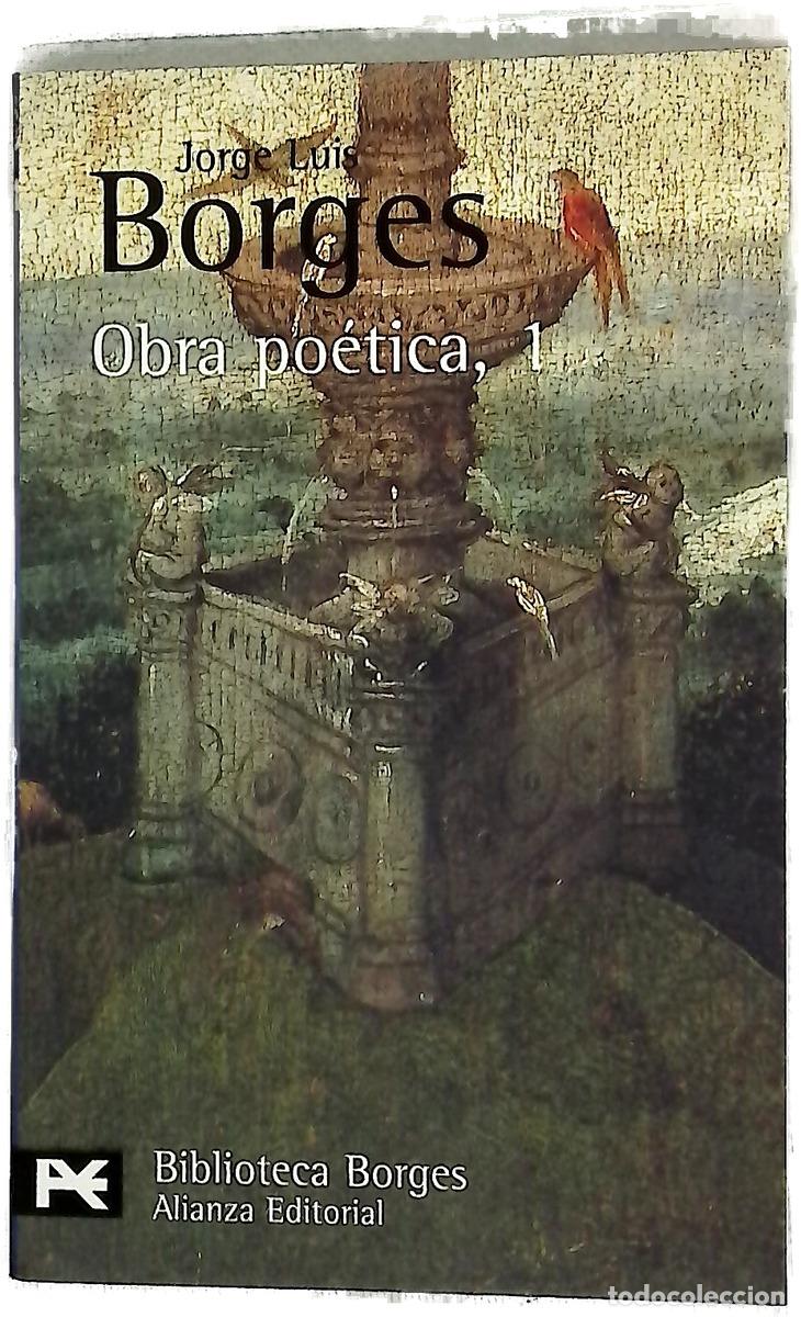 Libros: Obra Poetica (Volume 1) - Jorge Luis Borges