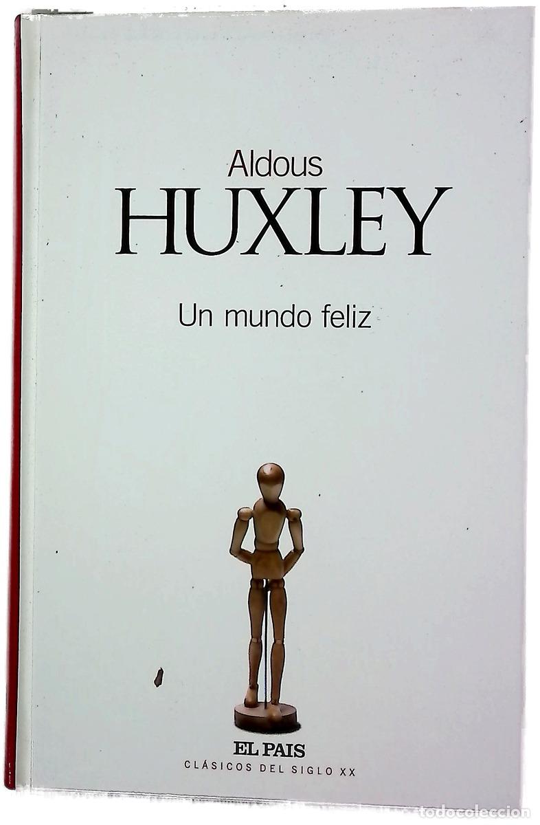 Libros: Un mundo feliz - Huxley, Aldous
