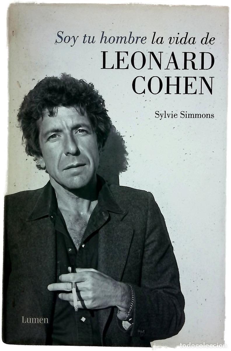 Libros: Soy tu hombre : la vida de Leonard Cohen - Foto 1