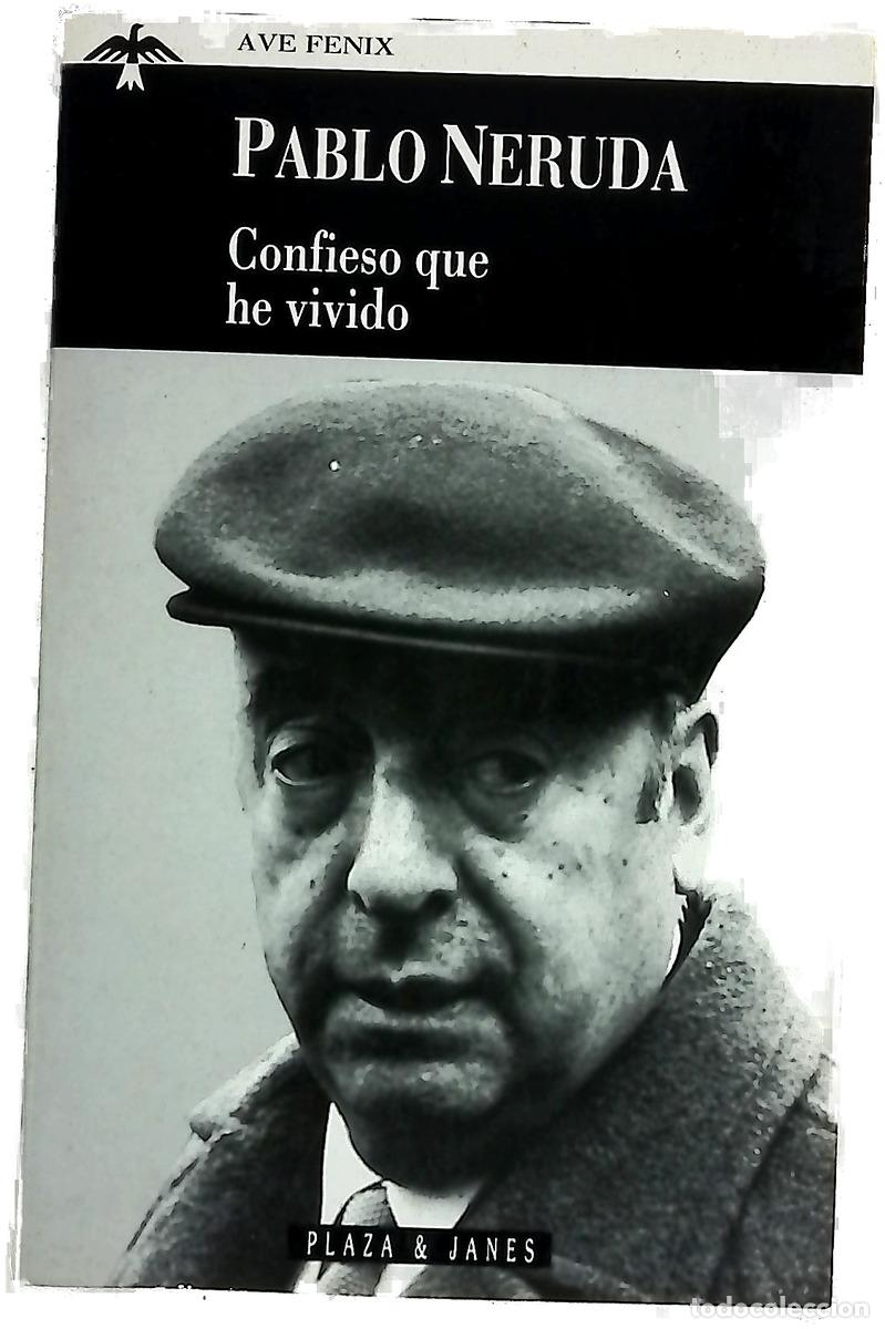 Libros: Confieso que he vivido - Neruda, Pablo - Foto 1