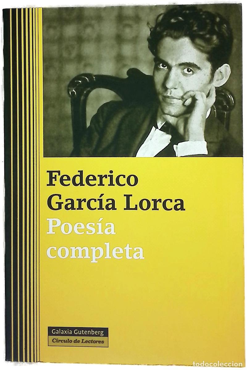 Libri di seconda mano: Poes&iacute;a completa - Garc&iacute;a Lorca, Federico