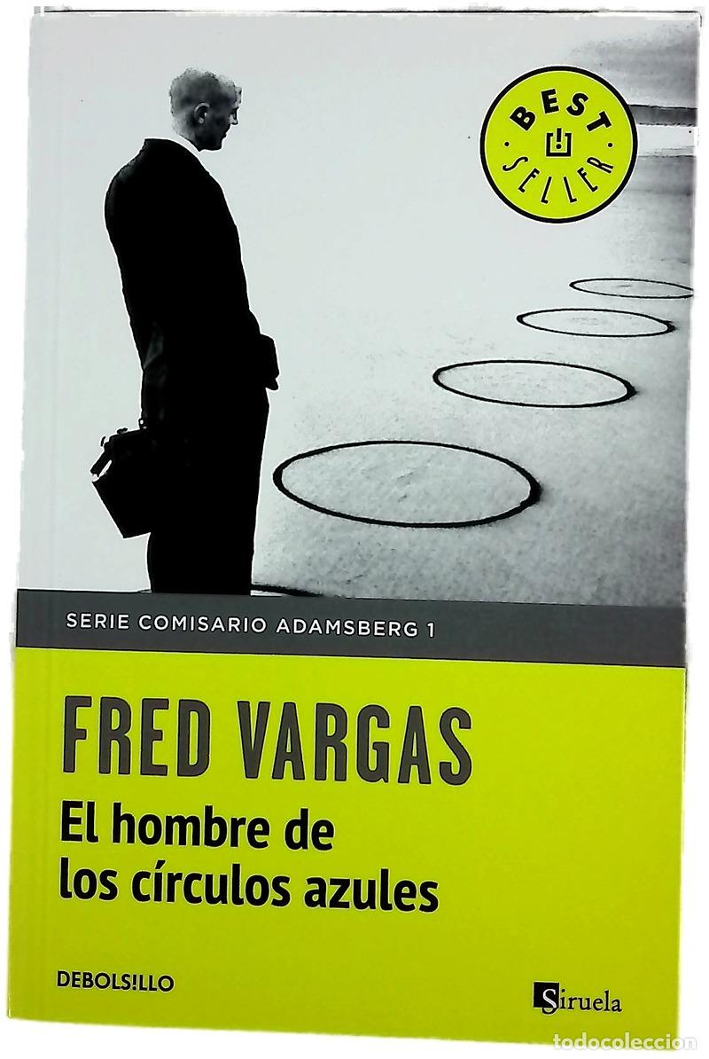 Libri di seconda mano: El hombre de los c&iacute;rculos azules