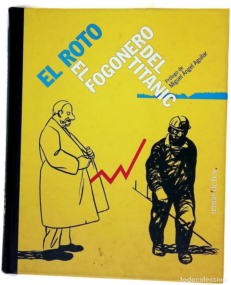 Libros: El fogonero del Titanic 1997-1998