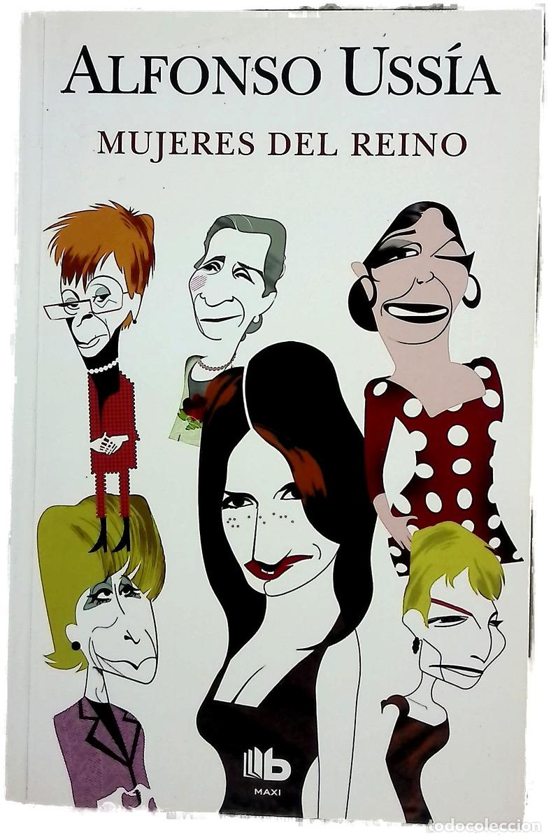 books: Mujeres del reino - Uss&iacute;a, Alfonso