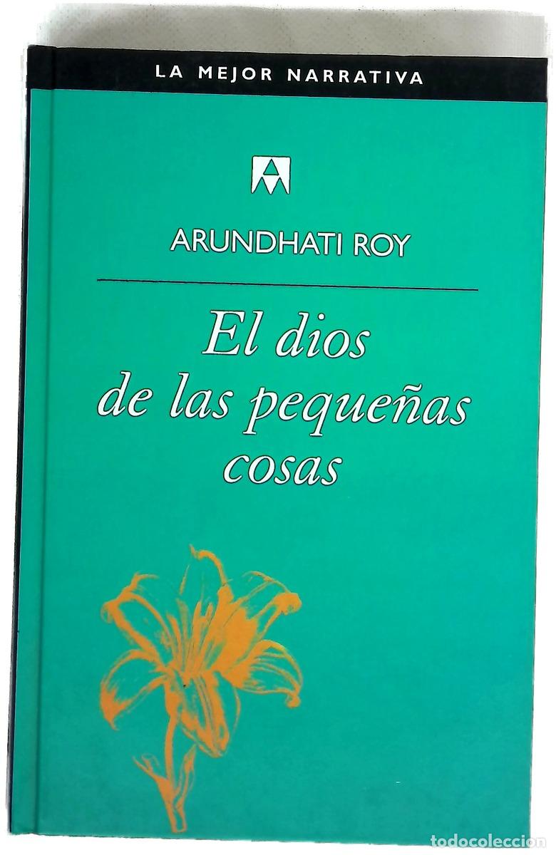 books: El dios de las peque&ntilde;as cosas