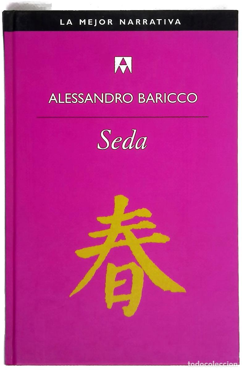 books: Seda - Baricco, Alessandro