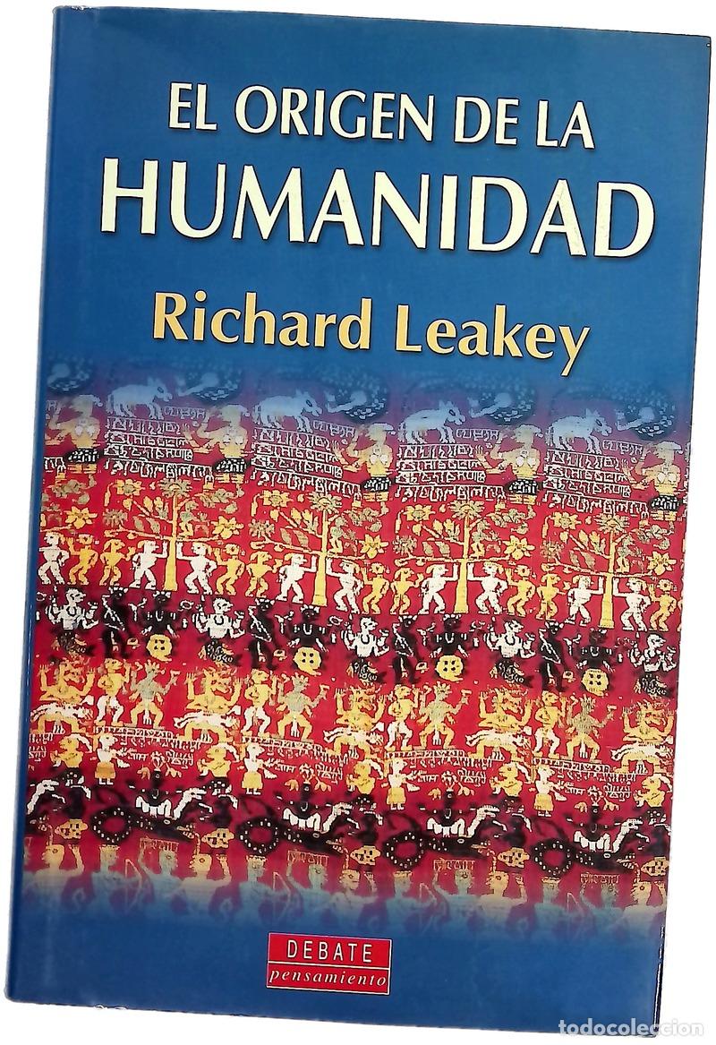 books: El origen de la humanidad