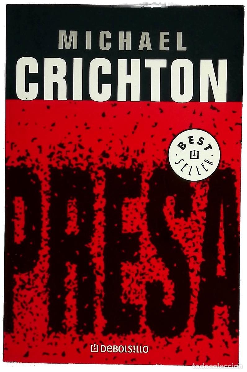 books: Presa - Crichton, Michael