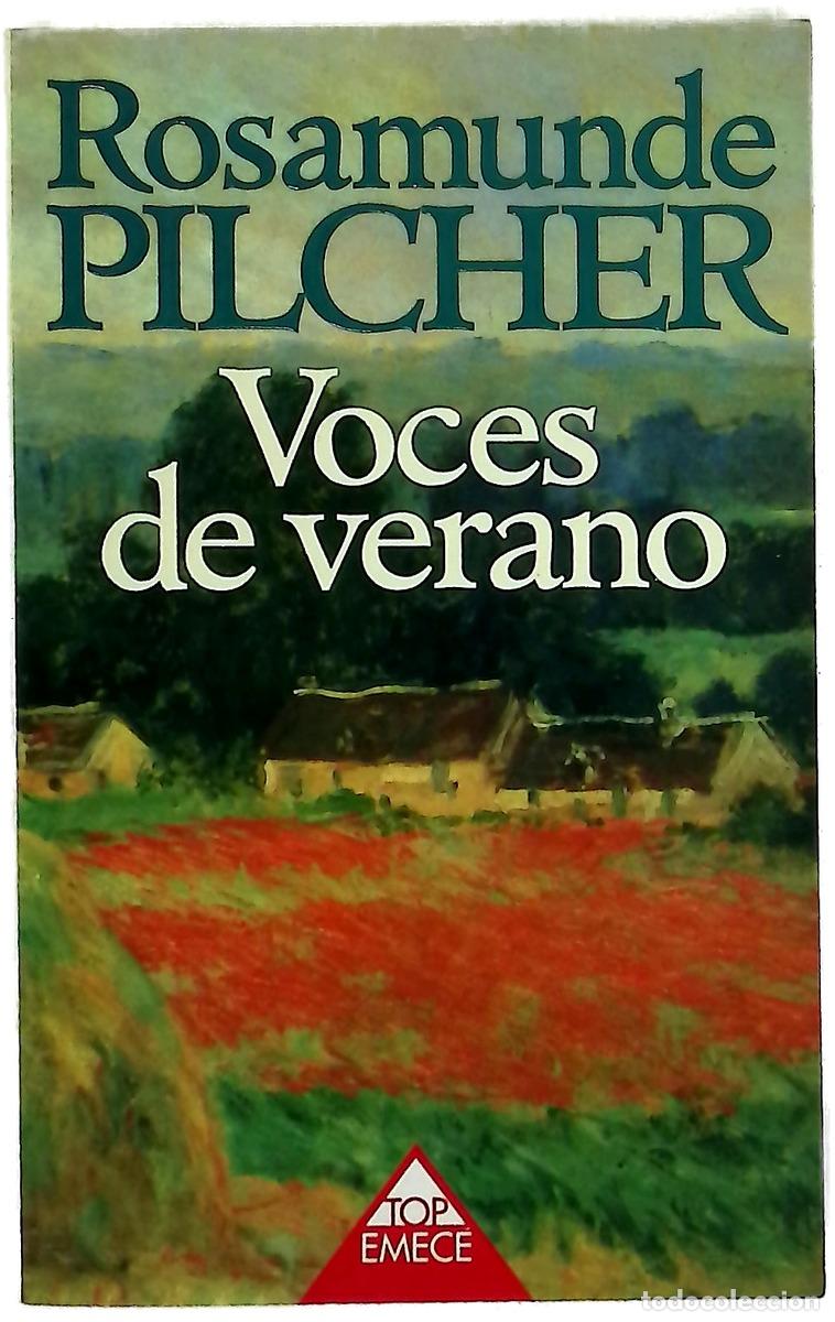 books: Voces de verano - Pilcher, Rosamunde