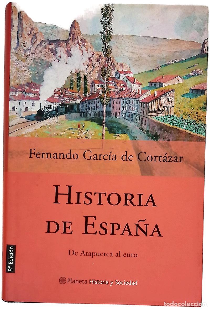 books: Historia de Espa&ntilde;a de Atapuerca al euro