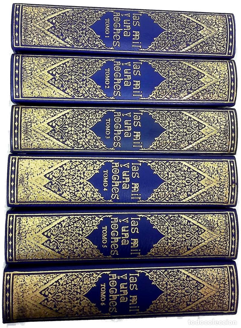 Libros: El libro de las mil noches y una noche