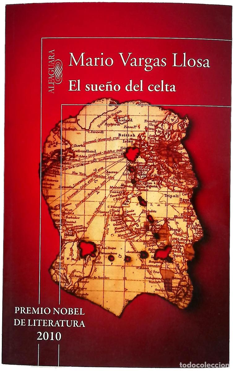 Libros: El sue&ntilde;o del celta - Vargas Llosa, Mario