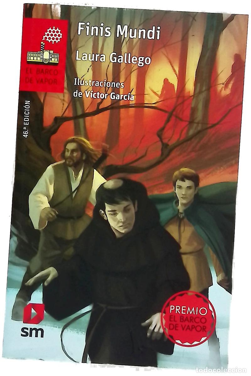 Libros: Finis Mundi - Laura Gallego