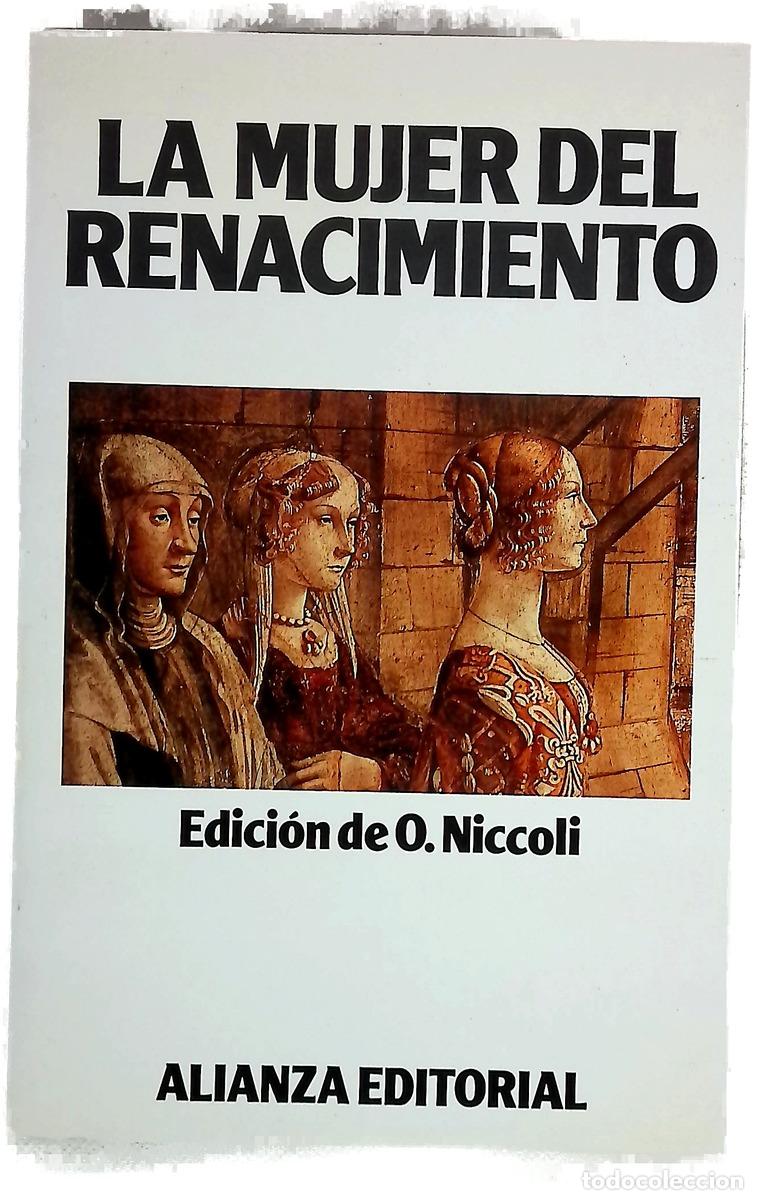 Libros: La mujer del renacimiento