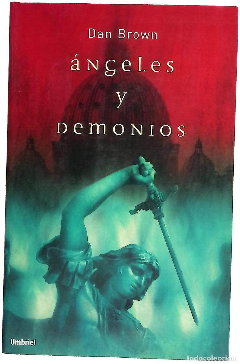 Libros: &Aacute;ngeles y demonios - Brown, Dan