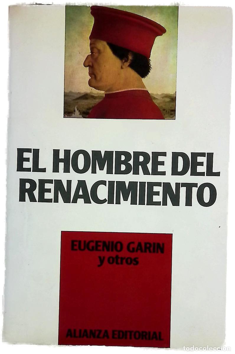 Libros: El hombre del renacimiento
