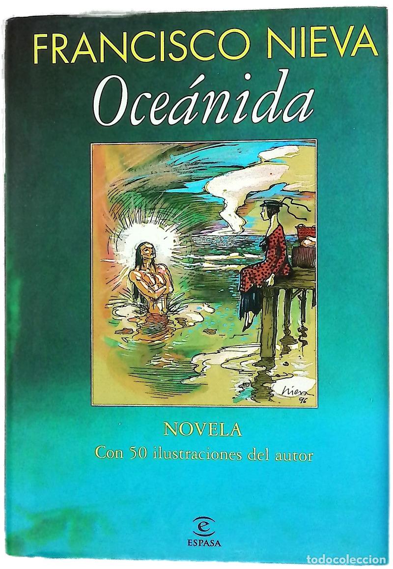 Libros: Oce&aacute;nida - Nieva, Francisco