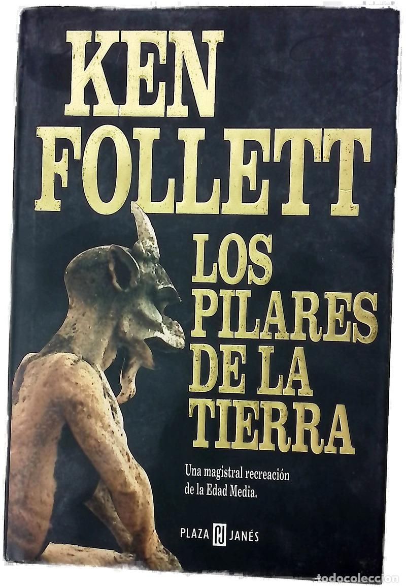 Libros: Los pilares de la tierra - Follett, Ken