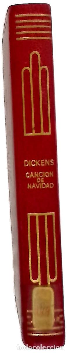 Libros: Canci&oacute;n de Navidad - Charles Dickens