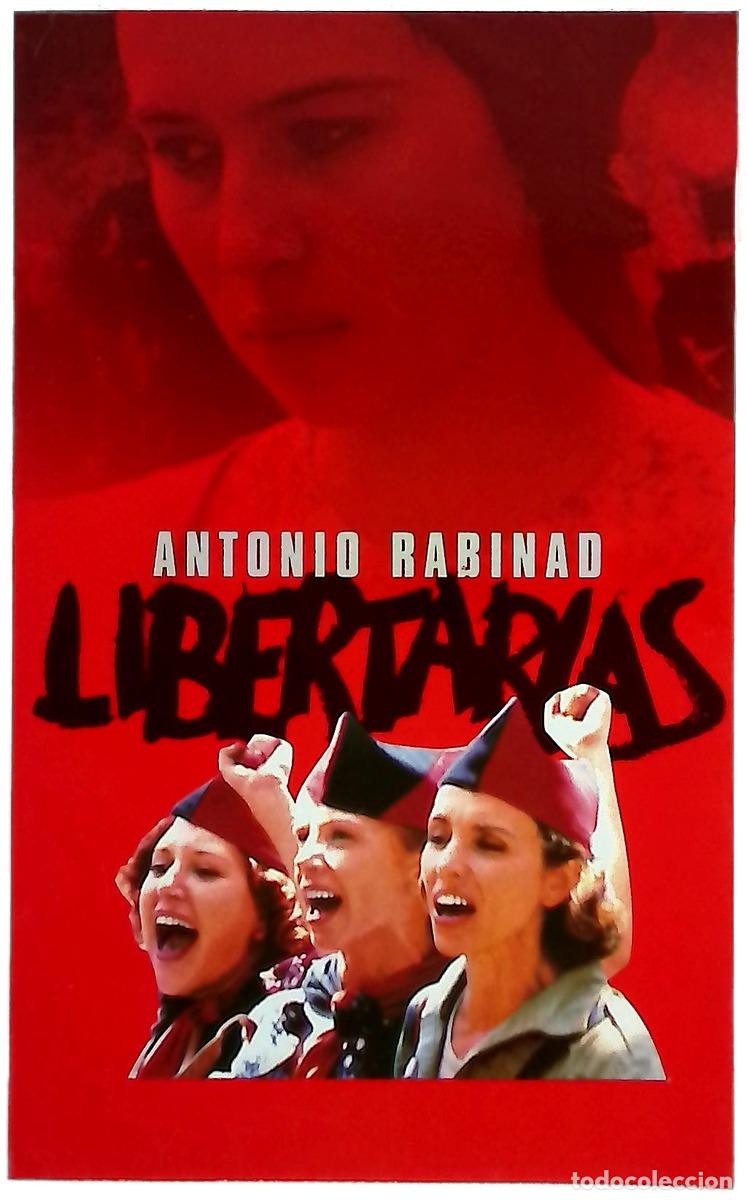 Libri di seconda mano: Libertarias - Rabinad, Antonio