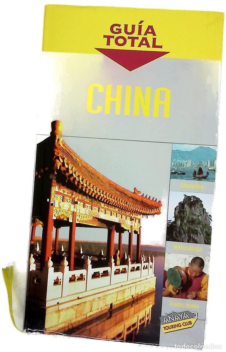 Libri di seconda mano: China - Bartolom&eacute; Garrido, Luis; L&oacute;pez, Ana Mar&iacute;a