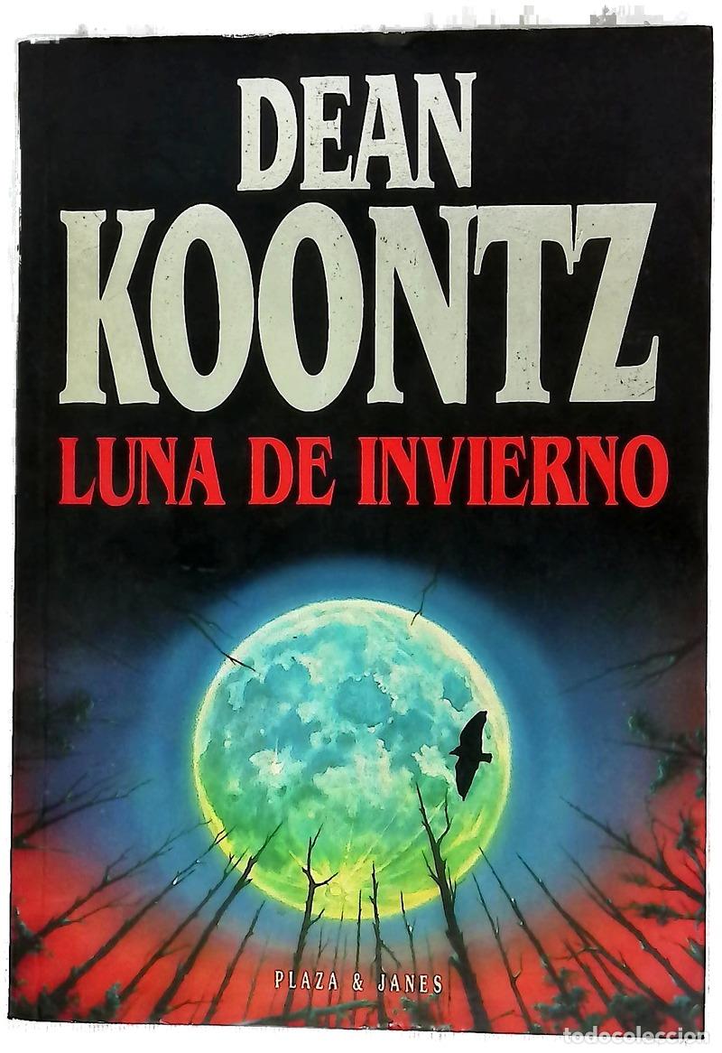 Libri di seconda mano: Luna de invierno - Koontz, Dean R; Komet, Silvia