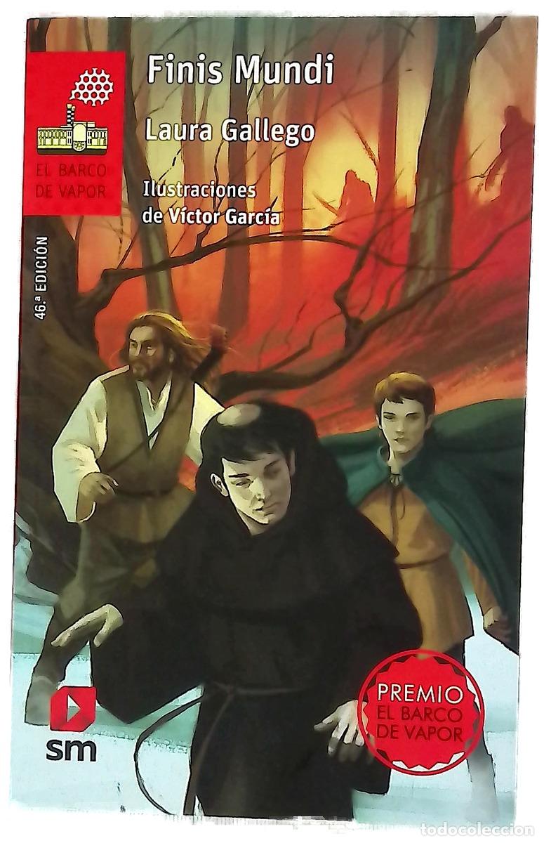B&uuml;cher: Finis Mundi - Laura Gallego