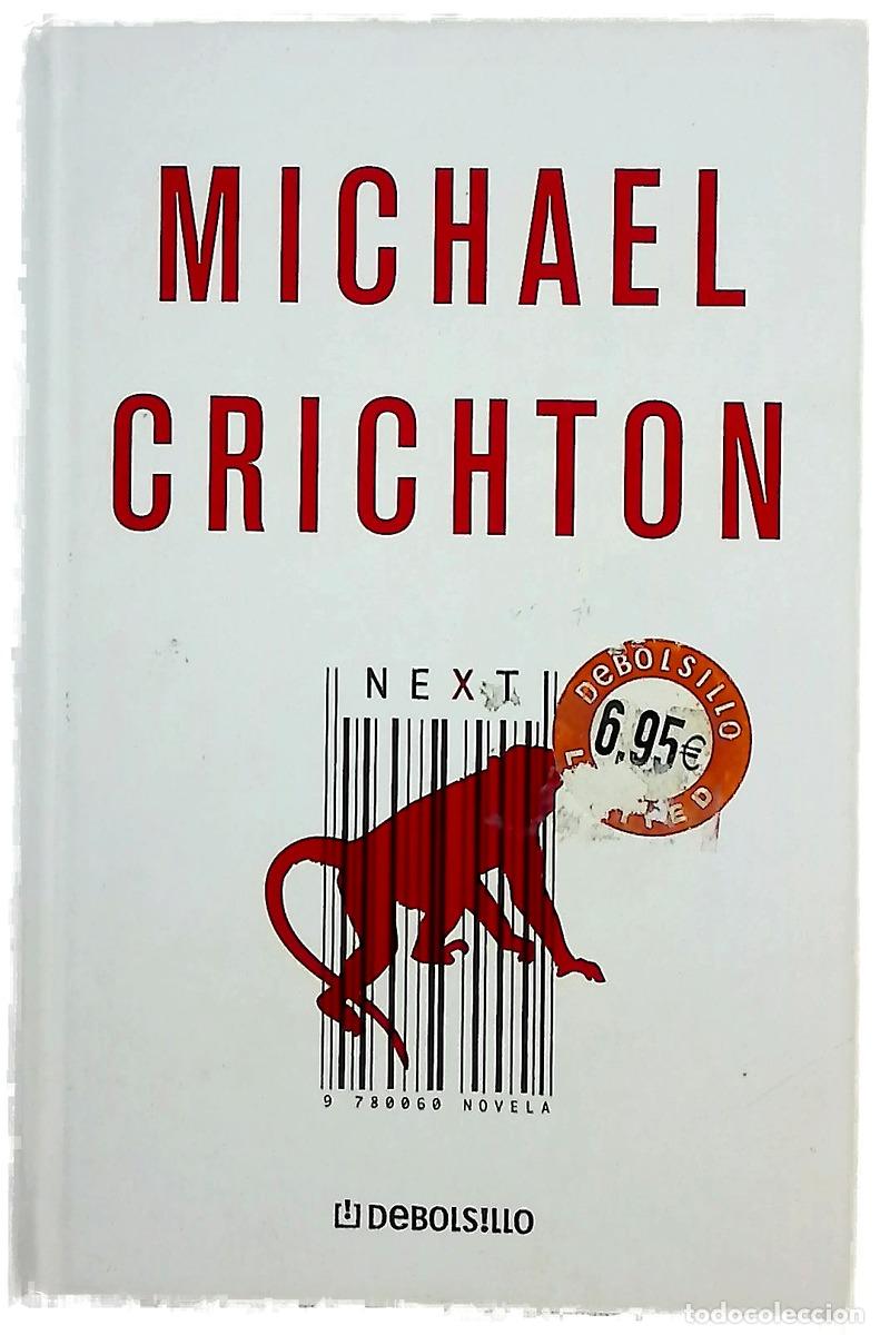 Livres: Next - Crichton, Michael