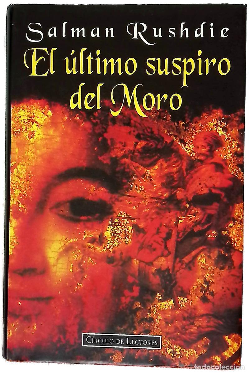 Livres: El &uacute;ltimo suspiro del moro