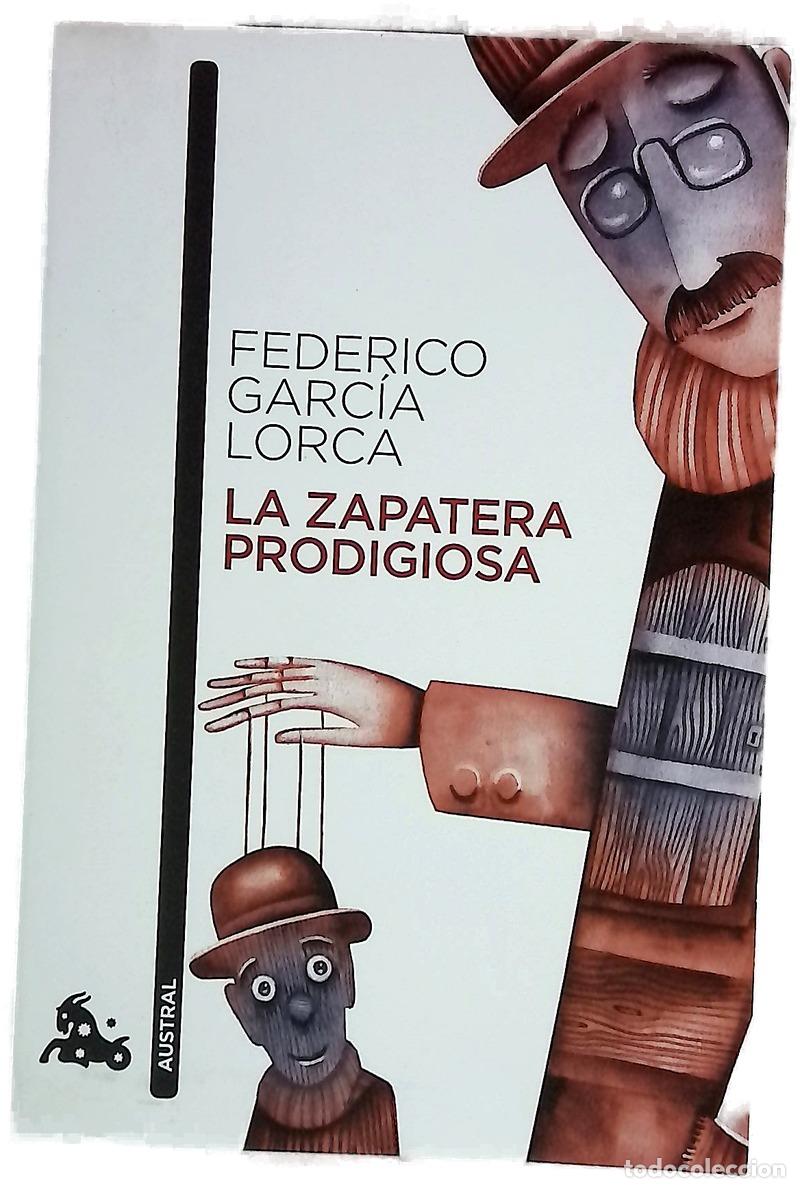 Livres: La zapatera prodigiosa - Garc&iacute;a Lorca, Federico