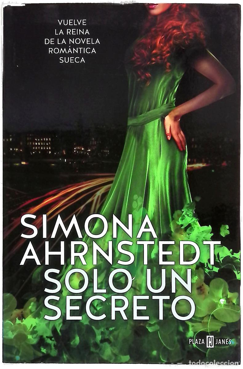 Livres: Solo un secreto - Ahrnstedt, Simona; Jim&eacute;nez Pozuelo, Francisca
