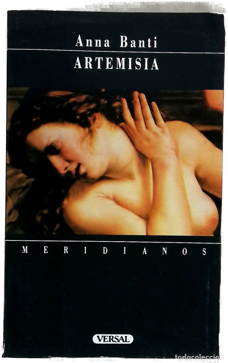 Livres: Artemisia - Banti, Anna; Romero, Carmen
