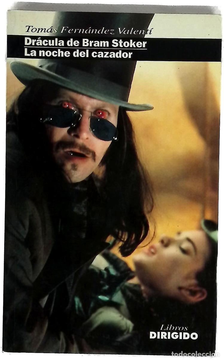 Livres: Dr&aacute;cula de Bram Stoker, La noche del cazador