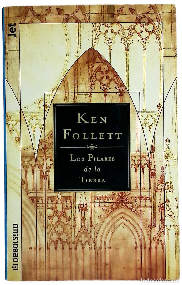 Libros: Los pilares de la tierra - Follett, Ken