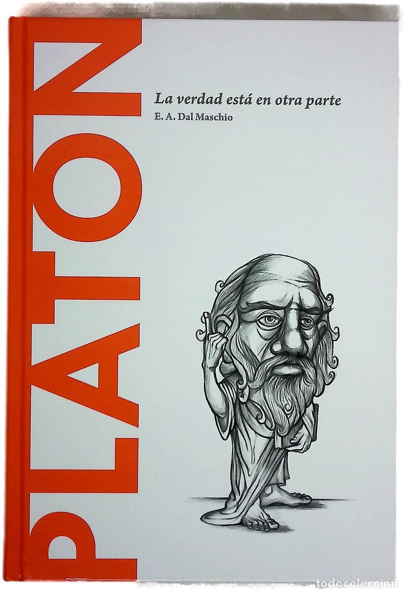 Libros: Plat&oacute;n : la verdad est&aacute; en otra parte - Foto 1