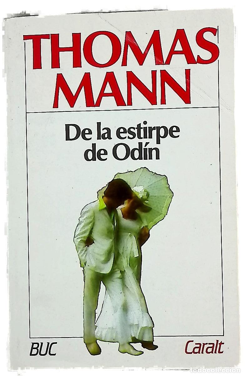 Libros: De la estirpe de Od&iacute;n - Mann, Thomas