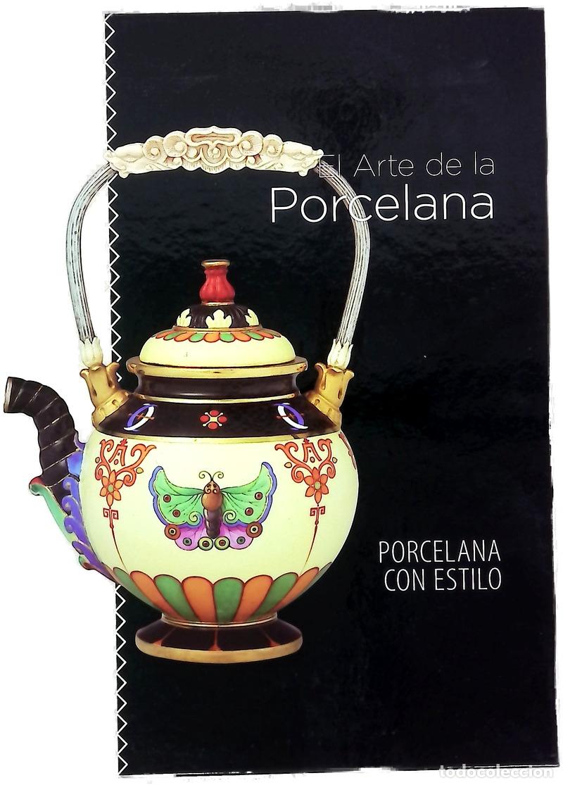 Libri di seconda mano: El arte de la porcelana - -